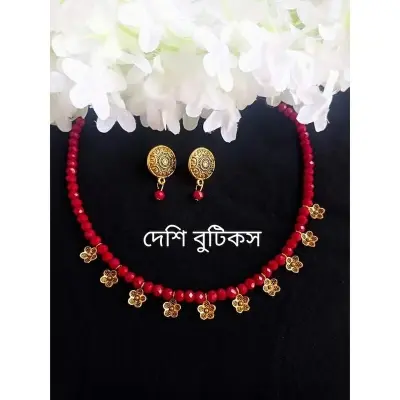 Picture of Antics jewlary set For Women - Multicolor