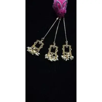 Picture of Hijab pin For women 1pis - Multicolor