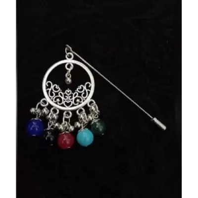 Picture of Hijab pin For women 1pis - Multicolor