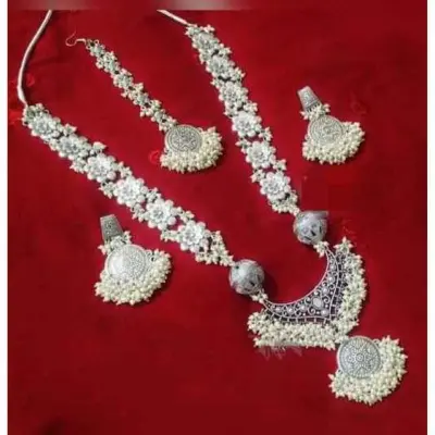 Picture of Antics jewlary set For Women - Multicolor
