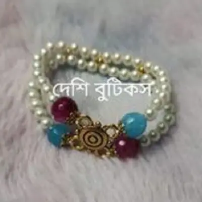 Picture of Gorgeous Party Wear Antique payel 1 pis