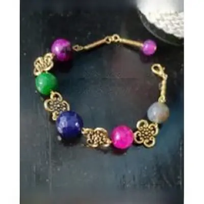 Picture of Gorgeous Party Wear Antique payel 1 pis