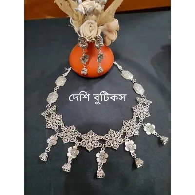 Picture of Antics jewlary set For Women - Multicolor