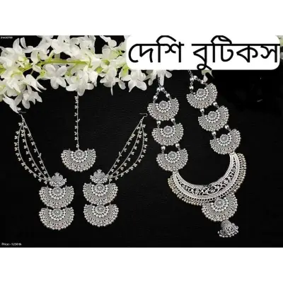 Picture of Antics jewlary set For Women - Multicolor