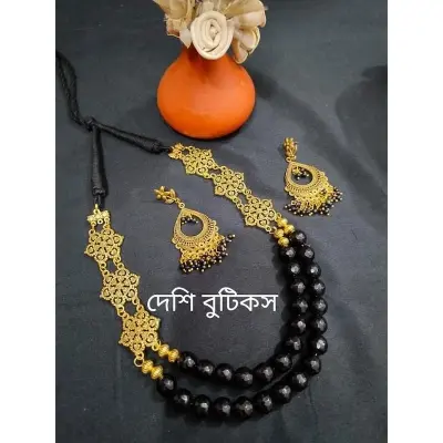 Picture of Antics jewlary set For Women - Multicolor