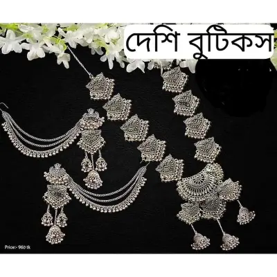 Picture of Antics jewlary set For Women - Multicolor