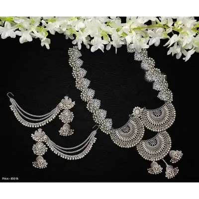 Picture of Antics jewlary set For Women - Multicolor