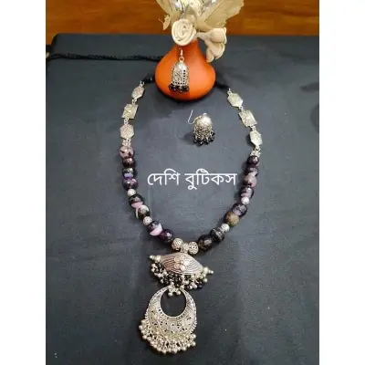 Picture of Antics jewlary set For Women - Multicolor