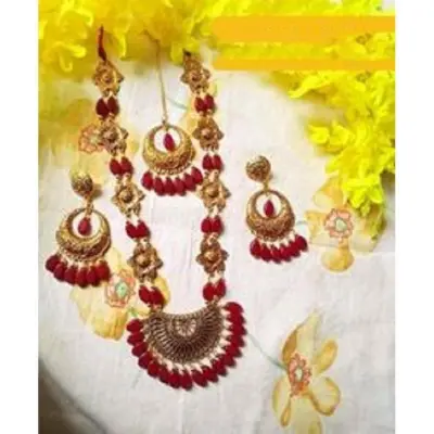 Picture of Antics jewlary set For Women - Multicolor