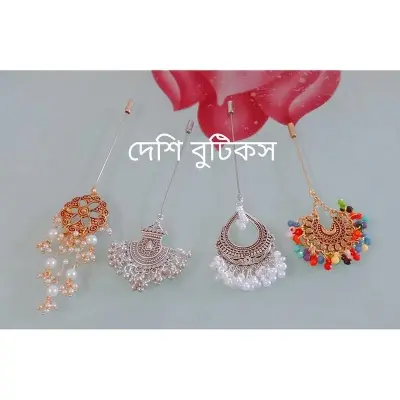 Picture of Hijab pin For women 1pis - Multicolor