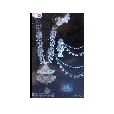 Picture of Antics jewlary set For Women - Multicolor