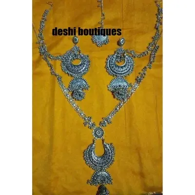 Picture of Beautiful  Antic jwellery sets  for women