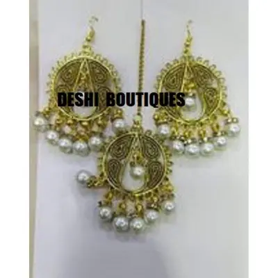 Picture of Beautiful  Antic jwellery sets  for women