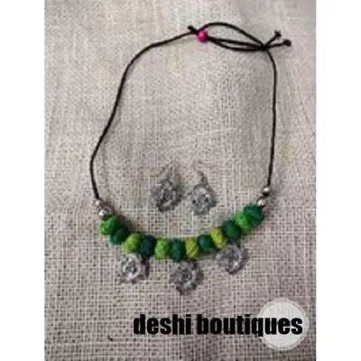 Picture of Beautiful  Antic jwellery sets  for women