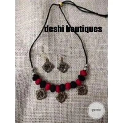 Picture of Beautiful  Antic jwellery sets  for women