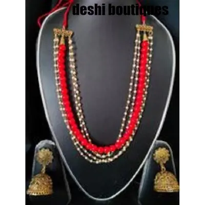 Picture of Beautiful  Antic jwellery sets  for women