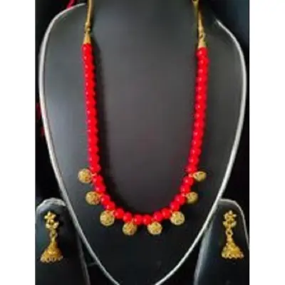 Picture of Beautiful  Antic jwellery sets  for women