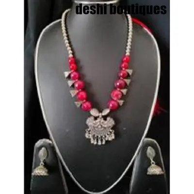 Picture of Beautiful  Antic jwellery sets  for women