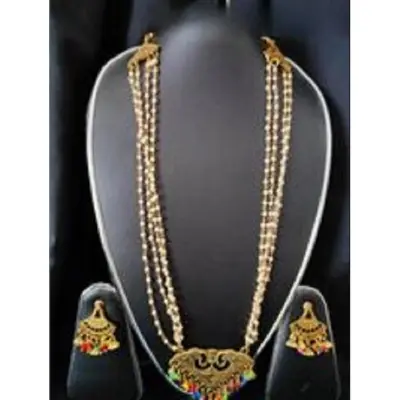 Picture of Beautiful  Antic jwellery sets  for women