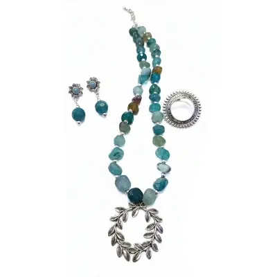 Picture of Beautiful  Antic jwellery sets  for women