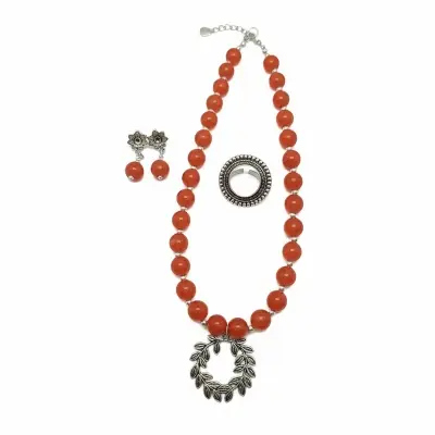 Picture of Beautiful  Antic jwellery sets  for women