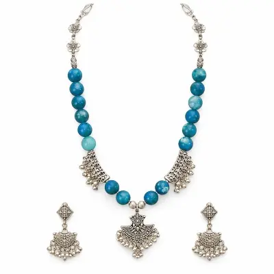 Picture of Beautiful  Antic jwellery sets  for women