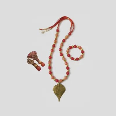 Picture of Beautiful  Antic jwellery sets  for women