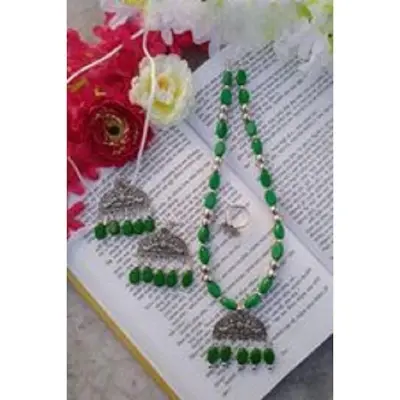 Picture of Beautiful  Antic jwellery sets  for women