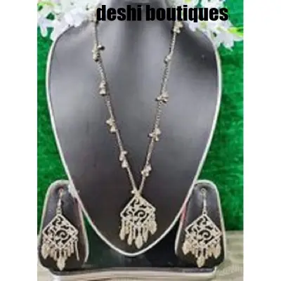 Picture of Beautiful  Antic jwellery sets  for women