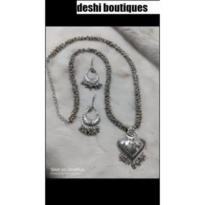 Picture of Beautiful  Antic jwellery sets  for women