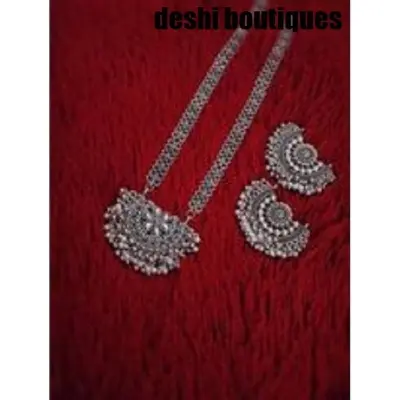 Picture of Beautiful  Antic jwellery sets  for women