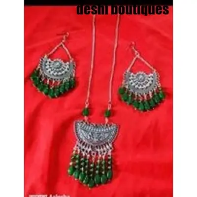 Picture of Beautiful  Antic jwellery sets  for women