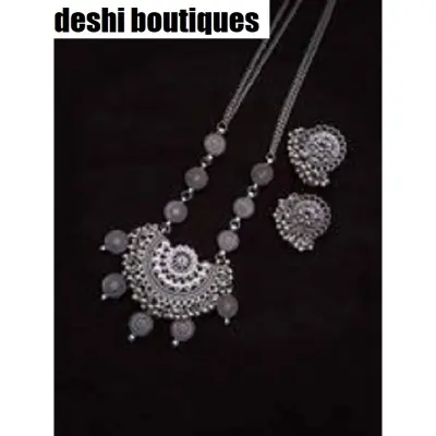 Picture of Beautiful  Antic jwellery sets  for women