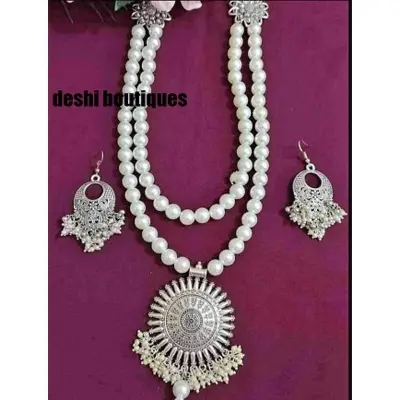 Picture of Beautiful  Antic jwellery sets  for women