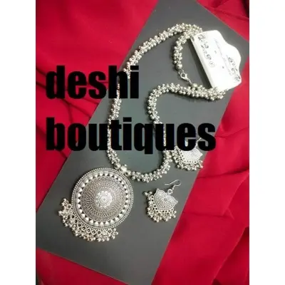 Picture of Beautiful  Antic jwellery sets  for women