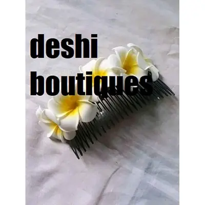 Picture of Artificial FLOWER Gorgeous Khopa - Multicolor