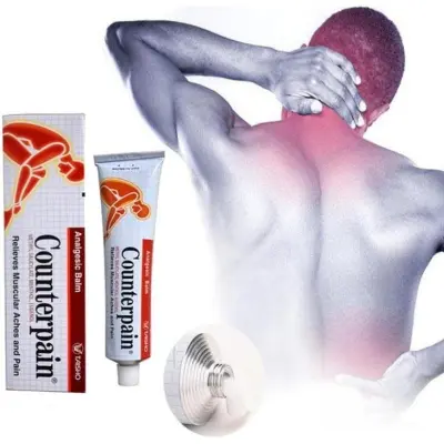 Picture of Counterpain Analgesic Balm Warm 120 gm