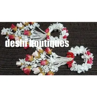 Picture of Beautiful  artificial bangels for women 2 pises - Multicolor