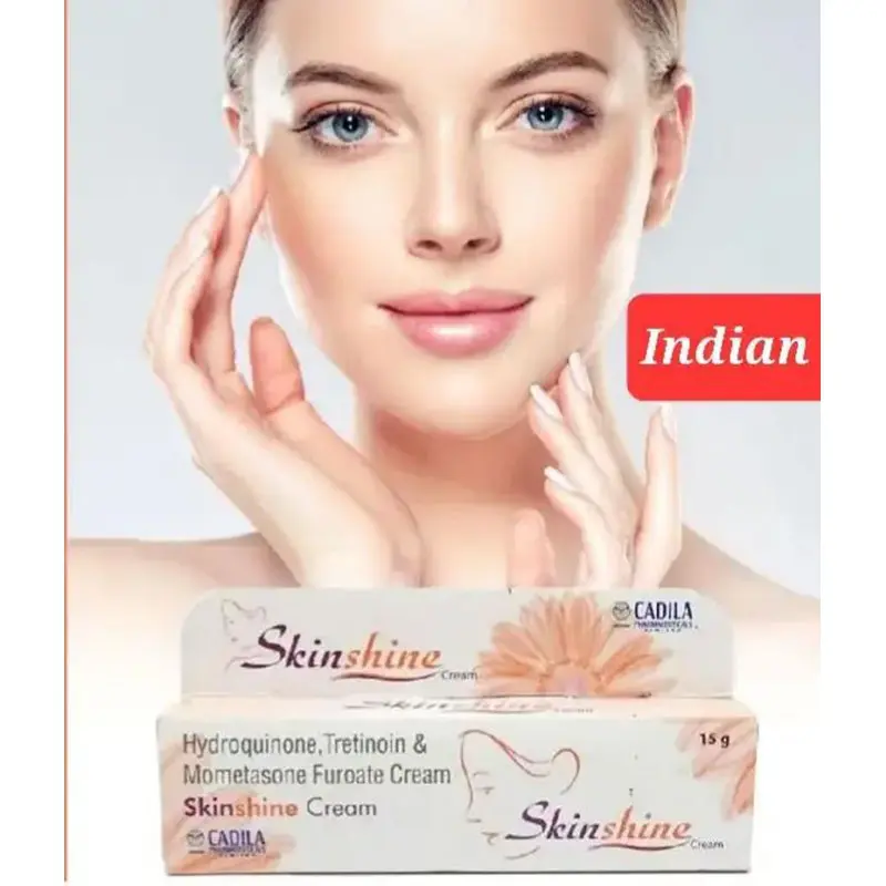 Picture of Skin Shine Fairness Cream-15g