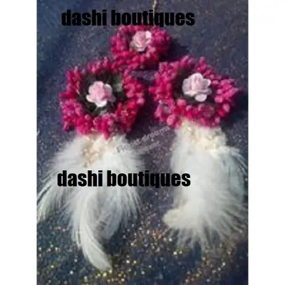 Picture of antiques earrings and tiqli for women