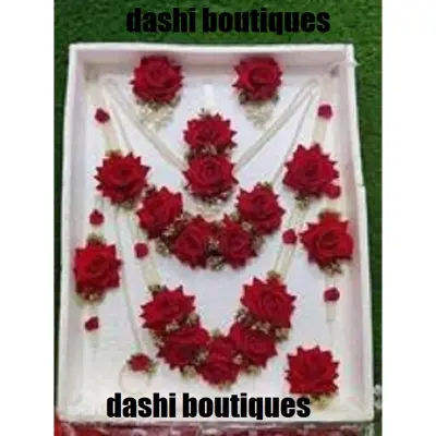 Picture of Beautiful  Antic jwellery sets  for women