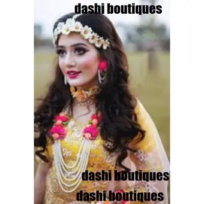 Picture of Beautiful  Antic jwellery sets  for women