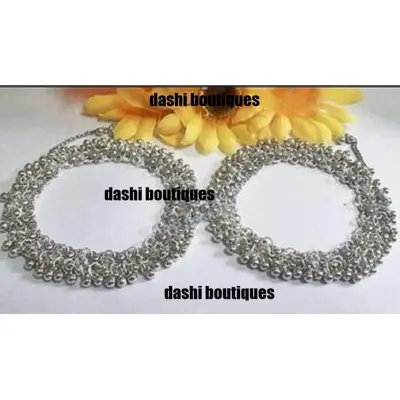 Picture of Gorgeous Party Wear Antique payel 2 pis