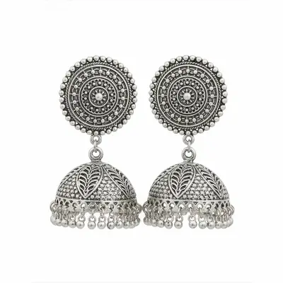 Picture of Antiques jewellery earrings