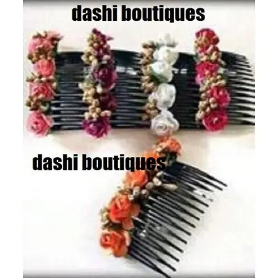 Picture of arfiticial hair band 5 pis