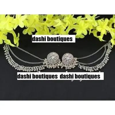 Picture of Antiques jewellery earrings