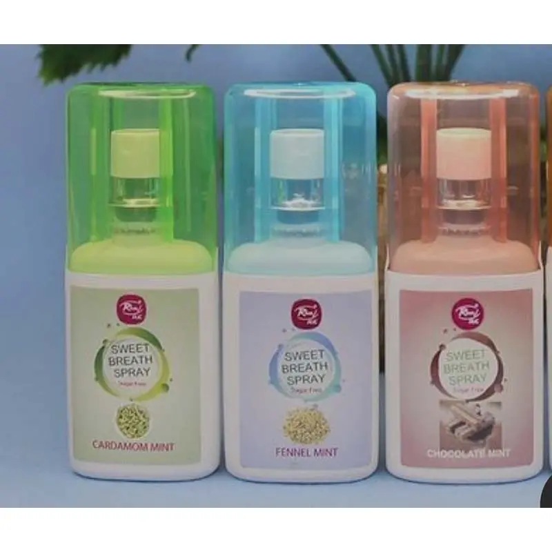 Picture of Rivaj UK Sweet Breath Spray (Chocolate Mint) 20ml