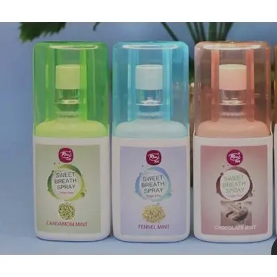Picture of Rivaj UK Sweet Breath Spray (Chocolate Mint) 20ml