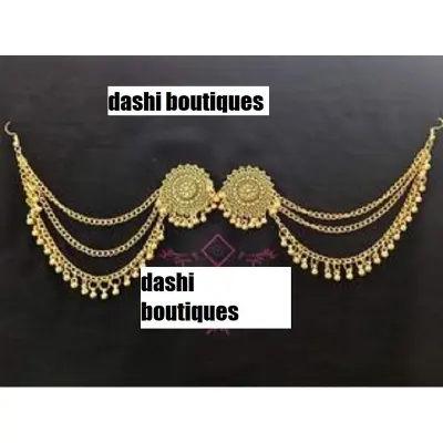Picture of Antiques jewellery earrings