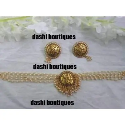 Picture of Beautiful  Antic jwellery sets  for women